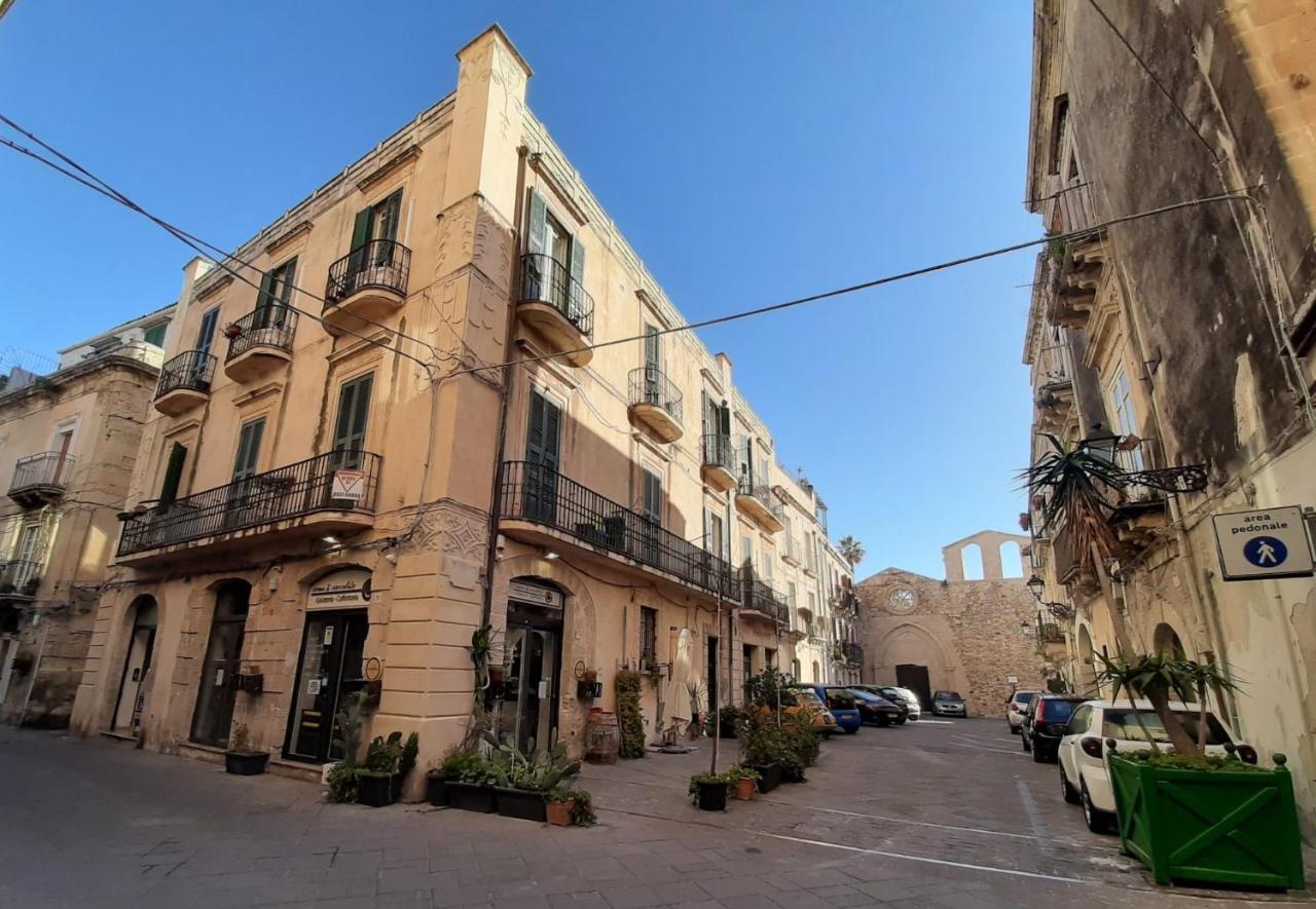 Casa Noa, Il Tuo Appartamento Nel Cuore Di Ortigia シラクーサ エクステリア 写真